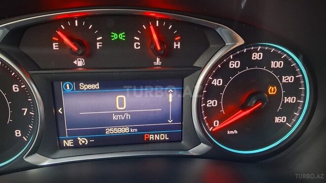 Chevrolet Equinox 2018, 255,365 km - 1.5 л - Bakı
