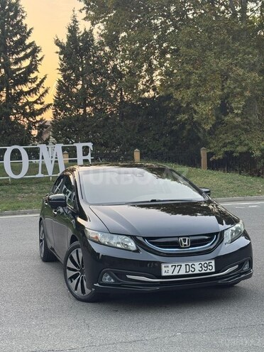 Honda Civic 2014, 488,000 km - 1.5 l - Mingəçevir