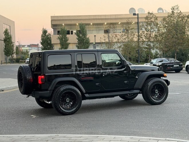 Jeep Wrangler 2021, 65,000 km - 2.0 l - Bakı
