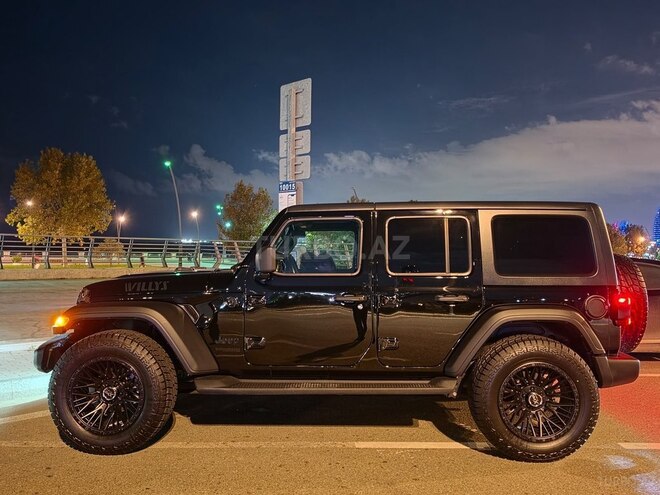 Jeep Wrangler 2021, 65,000 km - 2.0 l - Bakı