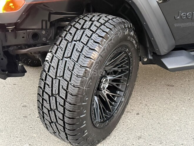 Jeep Wrangler 2021, 65,000 km - 2.0 l - Bakı