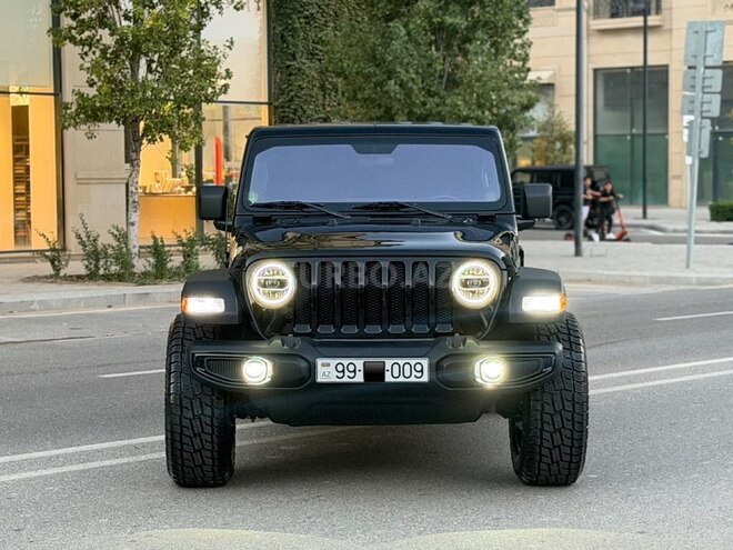 Jeep Wrangler 2021, 65,000 km - 2.0 l - Bakı