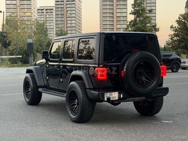 Jeep Wrangler 2021, 65,000 km - 2.0 l - Bakı