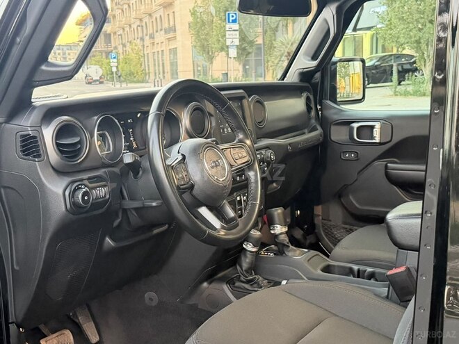 Jeep Wrangler 2021, 65,000 km - 2.0 l - Bakı