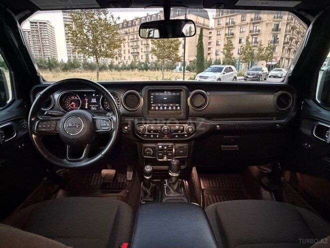 Jeep Wrangler 2021, 65,000 km - 2.0 l - Bakı