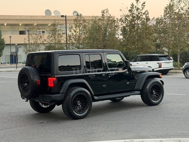Jeep Wrangler 2021, 65,000 km - 2.0 l - Bakı