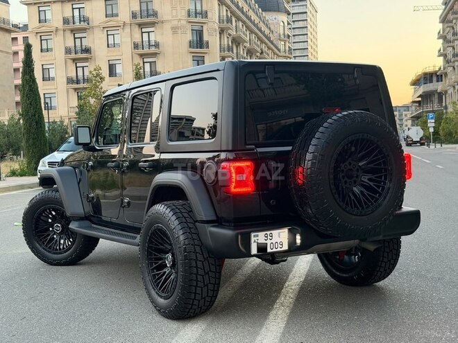 Jeep Wrangler 2021, 65,000 km - 2.0 l - Bakı