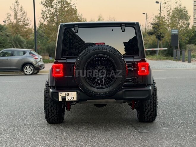 Jeep Wrangler 2021, 65,000 km - 2.0 l - Bakı