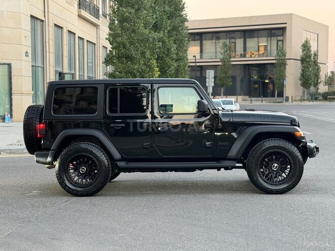 Jeep Wrangler 2021, 65,000 km - 2.0 l - Bakı