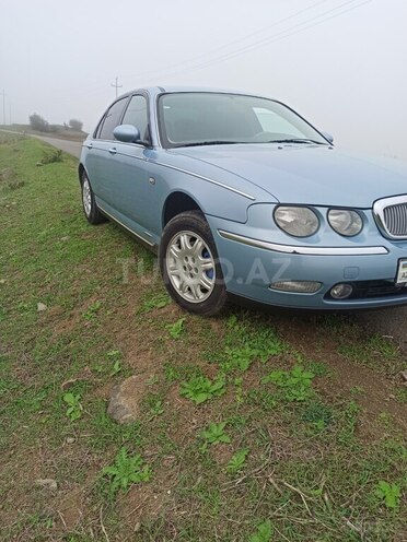 Rover 75 1999, 200,000 km - 1.8 l - Lerik