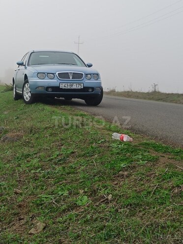 Rover 75 1999, 200,000 km - 1.8 l - Lerik