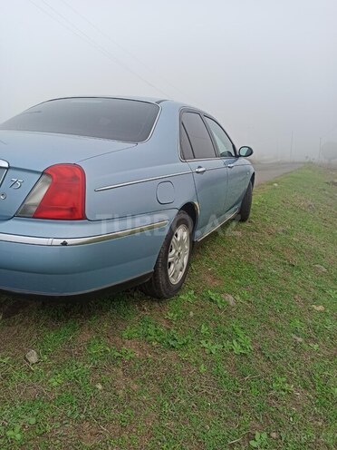 Rover 75 1999, 200,000 km - 1.8 l - Lerik