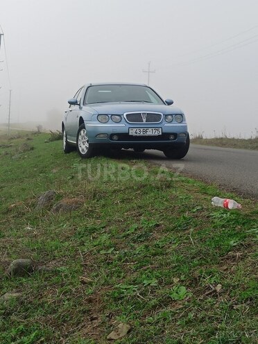 Rover 75 1999, 200,000 km - 1.8 l - Lerik