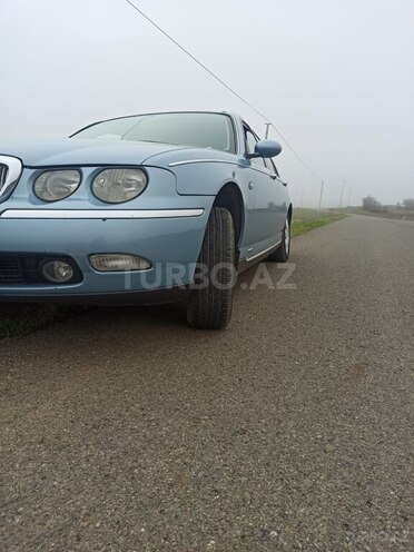Rover 75 1999, 200,000 km - 1.8 l - Lerik