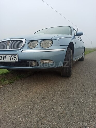 Rover 75 1999, 200,000 km - 1.8 l - Lerik