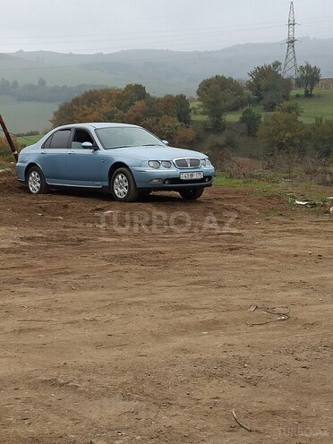 Rover 75 1999, 200,000 km - 1.8 l - Lerik