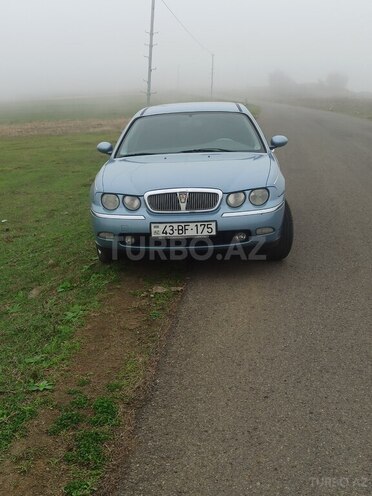 Rover 75 1999, 200,000 km - 1.8 l - Lerik