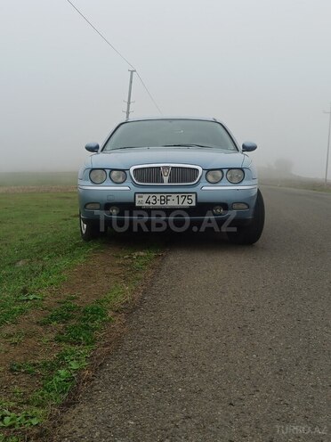 Rover 75 1999, 200,000 km - 1.8 l - Lerik