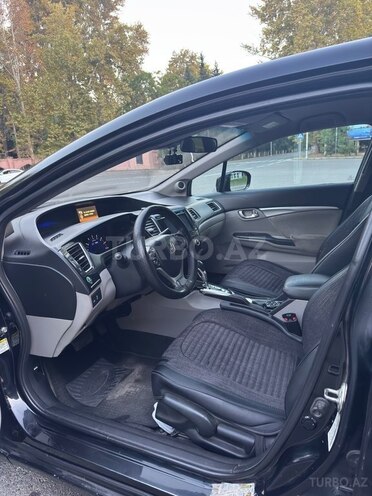 Honda Civic 2014, 488,000 km - 1.5 l - Mingəçevir