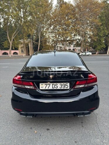 Honda Civic 2014, 488,000 km - 1.5 l - Mingəçevir