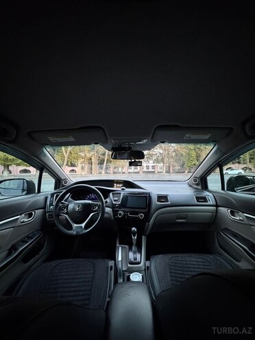 Honda Civic 2014, 488,000 km - 1.5 l - Mingəçevir
