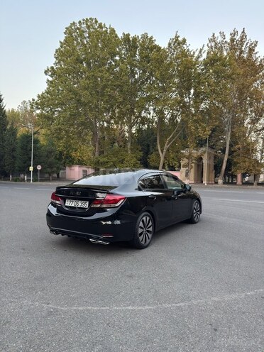 Honda Civic 2014, 488,000 km - 1.5 l - Mingəçevir