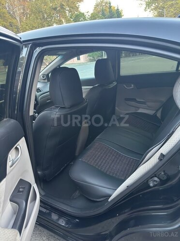 Honda Civic 2014, 488,000 km - 1.5 l - Mingəçevir
