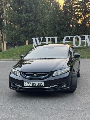 Honda Civic 2014, 488,000 km - 1.5 l - Mingəçevir