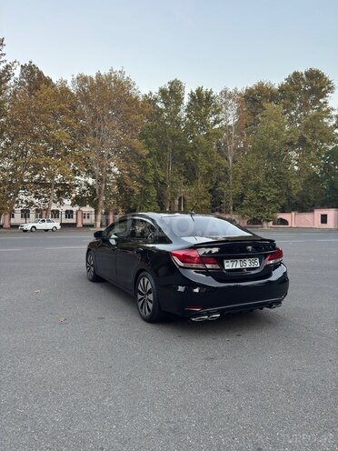 Honda Civic 2014, 488,000 km - 1.5 l - Mingəçevir