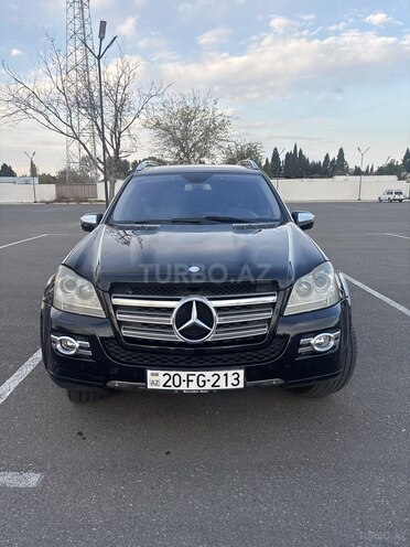 Mercedes GL 500 4MATIC 2008, 220,000 km - 5.5 l - Gəncə