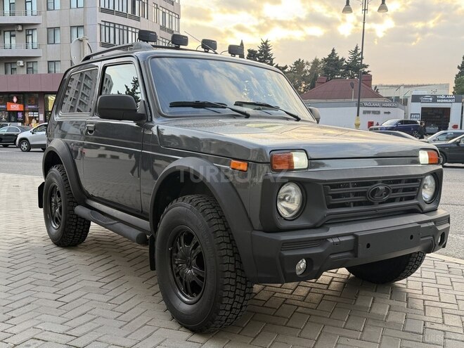LADA (VAZ) Niva Bronto 2023, 20,000 km - 1.7 л - Bakı