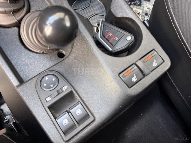 LADA (VAZ) Niva Bronto 2023, 20,000 km - 1.7 л - Bakı