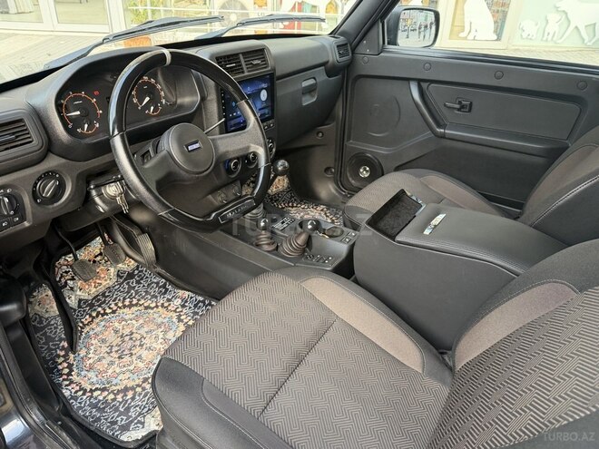 LADA (VAZ) Niva Bronto 2023, 20,000 km - 1.7 л - Bakı