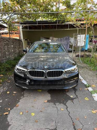 BMW 530