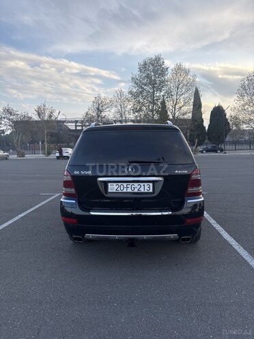 Mercedes GL 500 4MATIC 2008, 220,000 km - 5.5 l - Gəncə
