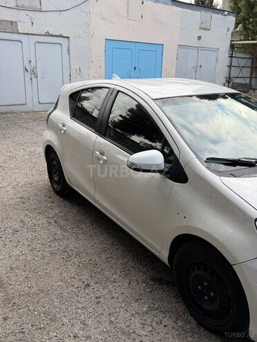 Toyota Aqua 2016, 138,200 km - 1.5 л - Bakı