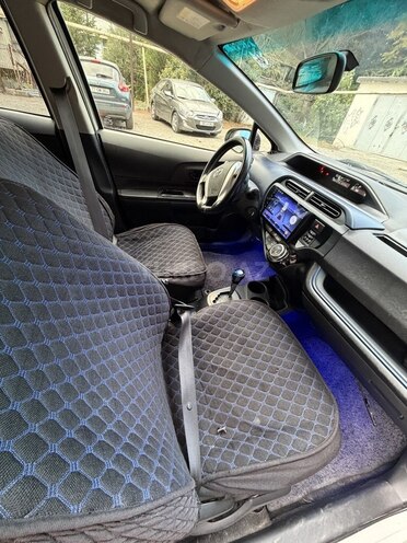 Toyota Aqua 2016, 138,200 km - 1.5 л - Bakı