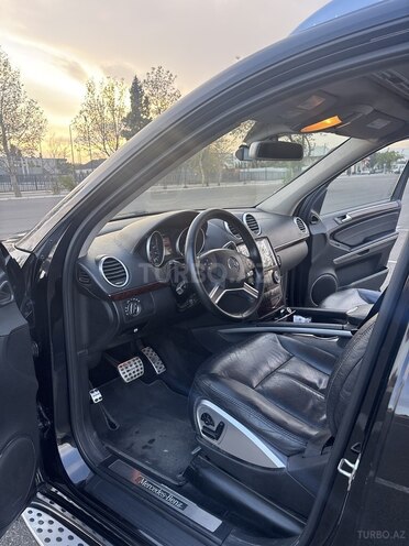 Mercedes GL 500 4MATIC 2008, 220,000 km - 5.5 l - Gəncə