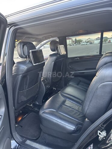 Mercedes GL 500 4MATIC 2008, 220,000 km - 5.5 l - Gəncə