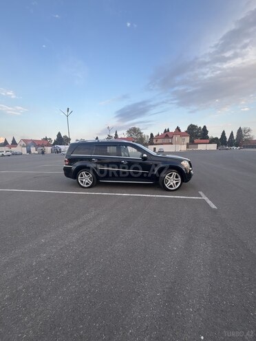 Mercedes GL 500 4MATIC 2008, 220,000 km - 5.5 l - Gəncə