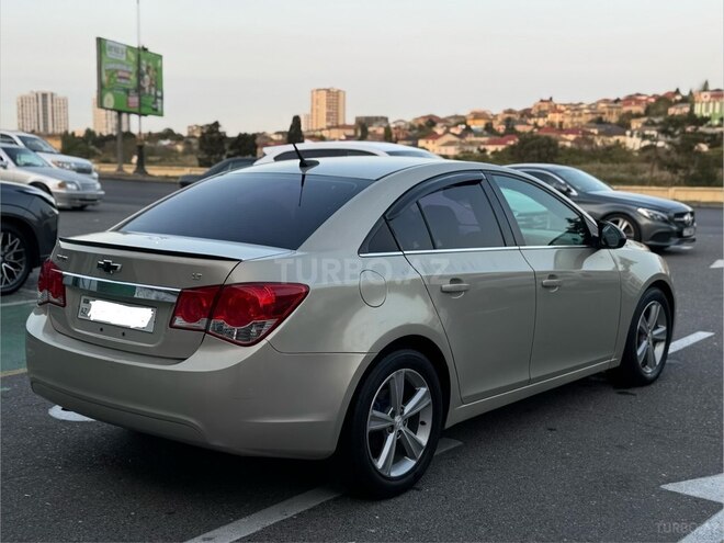 Chevrolet Cruze 2012, 299,000 km - 1.4 l - Bakı