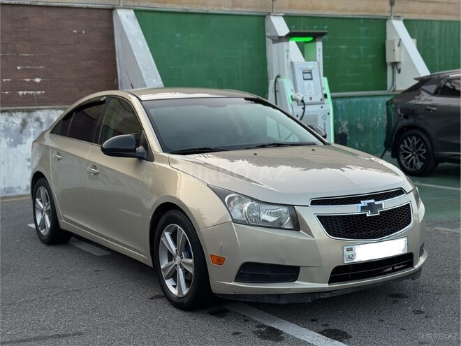 Chevrolet Cruze 2012, 299,000 km - 1.4 l - Bakı