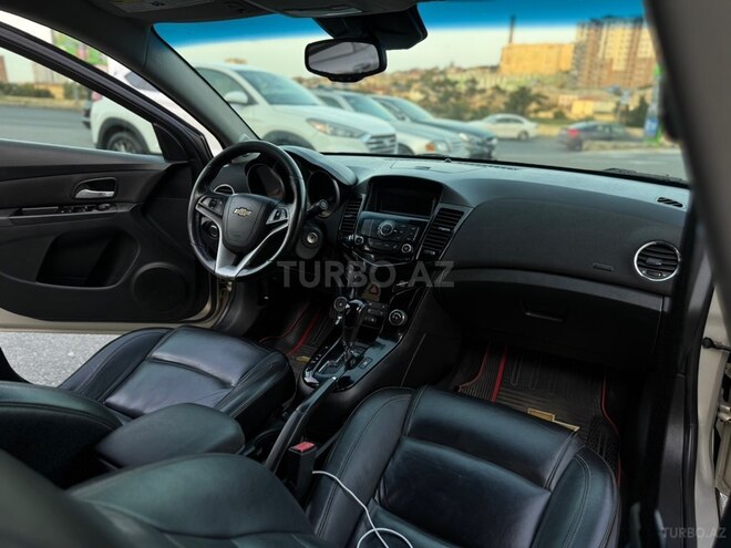 Chevrolet Cruze 2012, 299,000 km - 1.4 l - Bakı