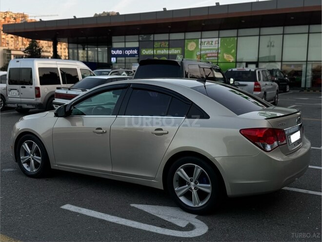 Chevrolet Cruze 2012, 299,000 km - 1.4 l - Bakı