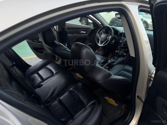 Chevrolet Cruze 2012, 299,000 km - 1.4 l - Bakı