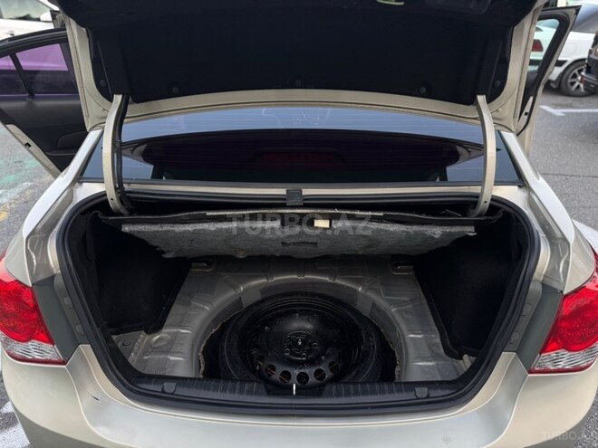 Chevrolet Cruze 2012, 299,000 km - 1.4 l - Bakı