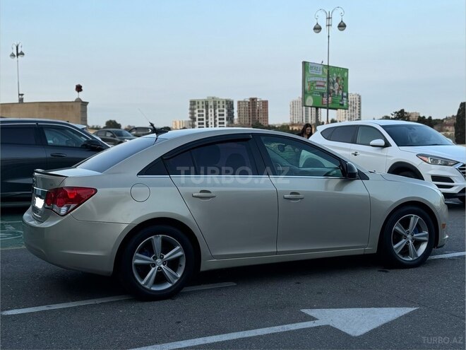 Chevrolet Cruze 2012, 299,000 km - 1.4 l - Bakı