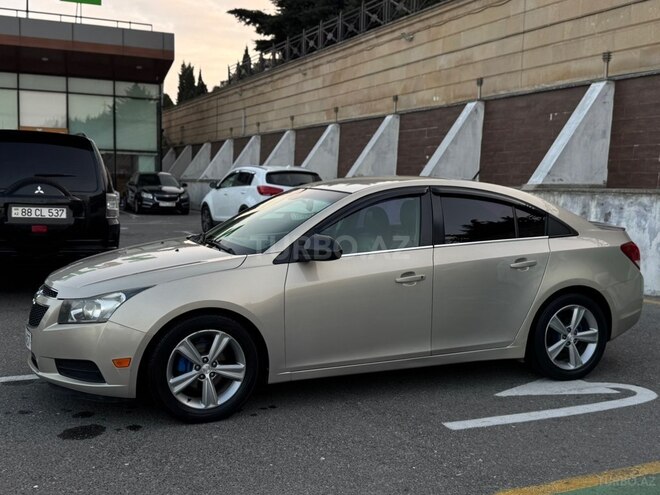 Chevrolet Cruze 2012, 299,000 km - 1.4 l - Bakı