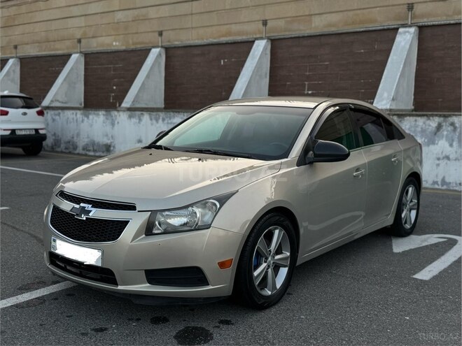 Chevrolet Cruze 2012, 299,000 km - 1.4 l - Bakı