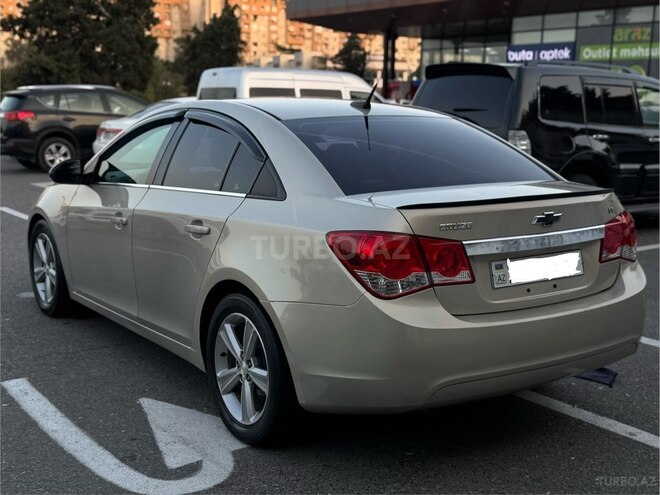 Chevrolet Cruze 2012, 299,000 km - 1.4 l - Bakı